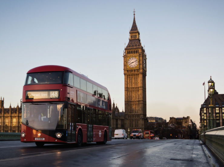 5 Benefits of Living in the UK