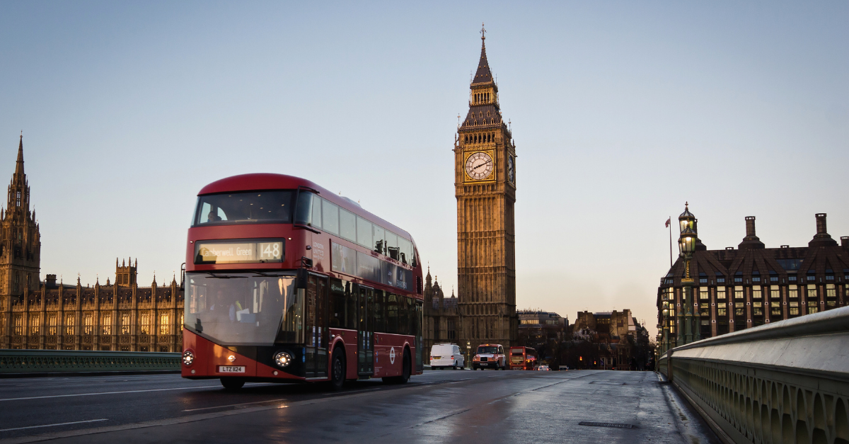 5 Benefits of Living in the UK