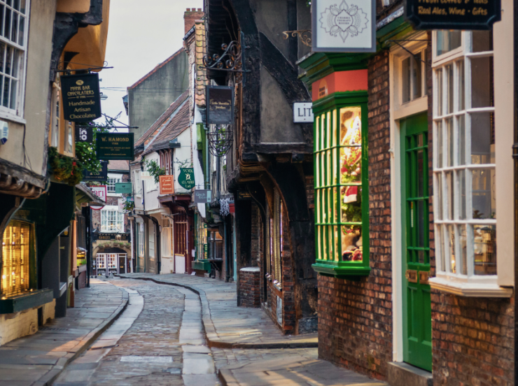 Navigating the Unknowns and Embracing Life in the UK